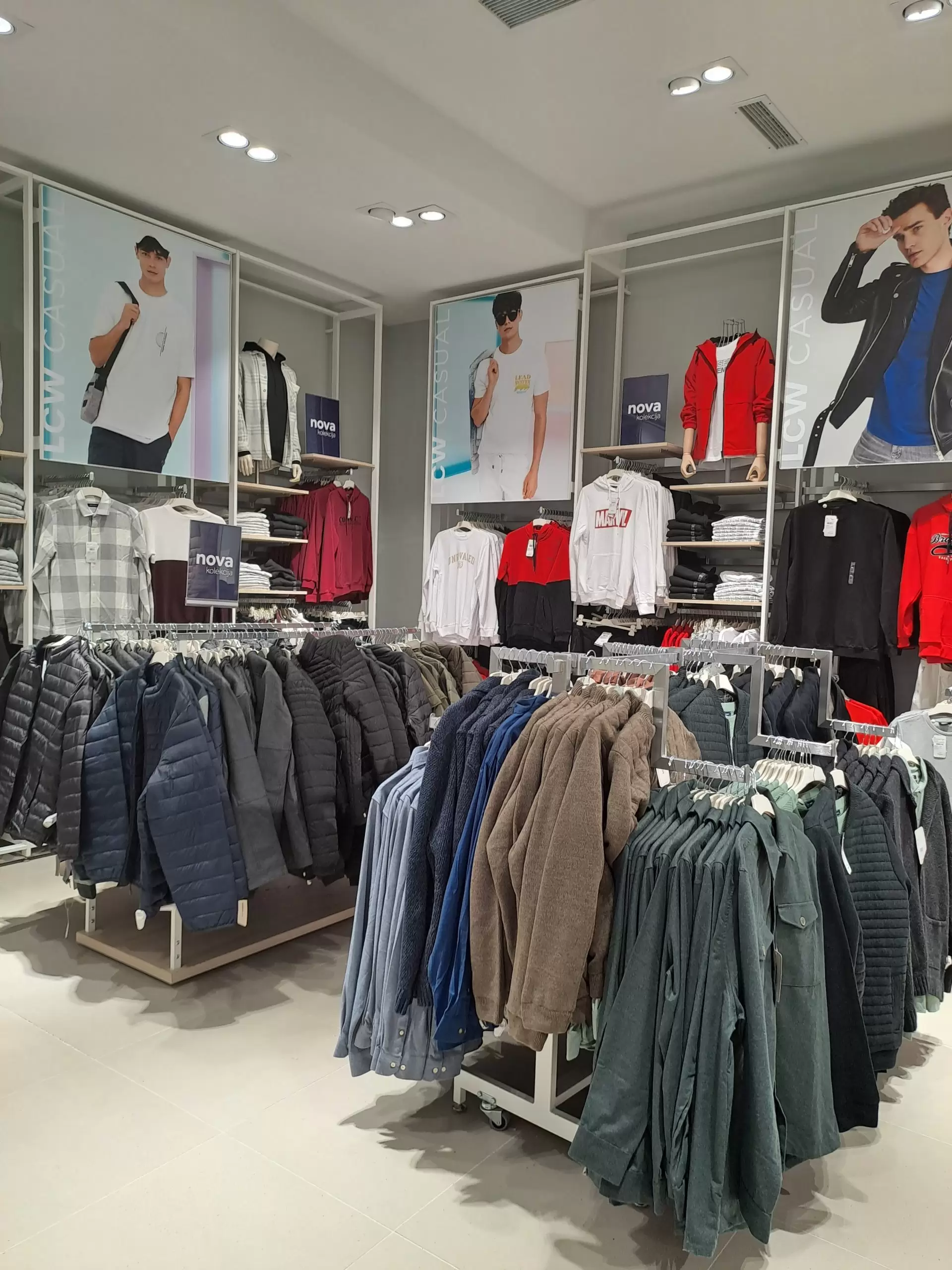 Posjetili smo NOVU LC Waikiki prodavnicu! NOVO + SNIŽENJE! Posjetili smo NOVU LC Waikiki prodavnicu! NOVO + SNIŽENJE!