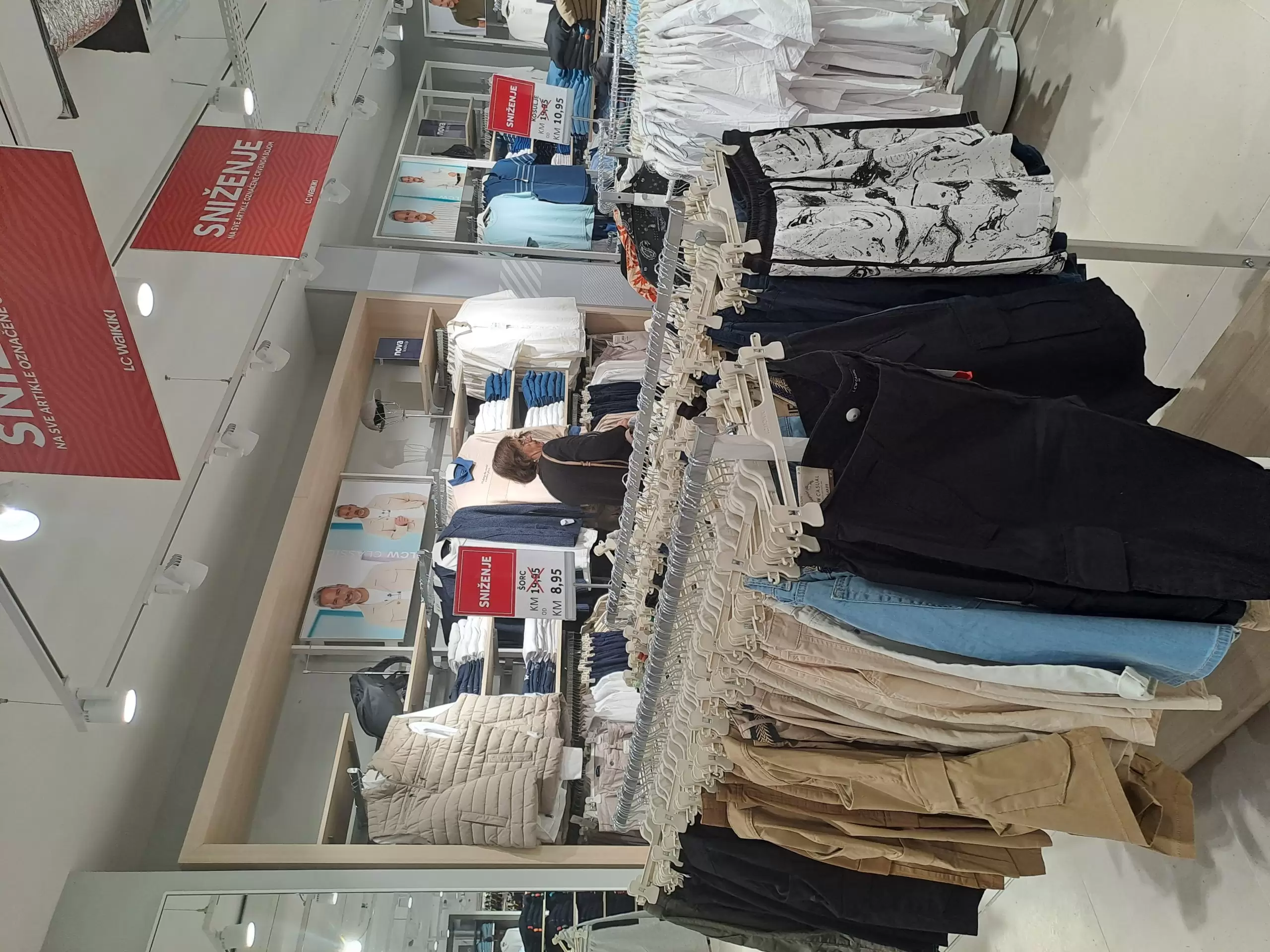 Posjetili smo NOVU LC Waikiki prodavnicu! NOVO + SNIŽENJE!