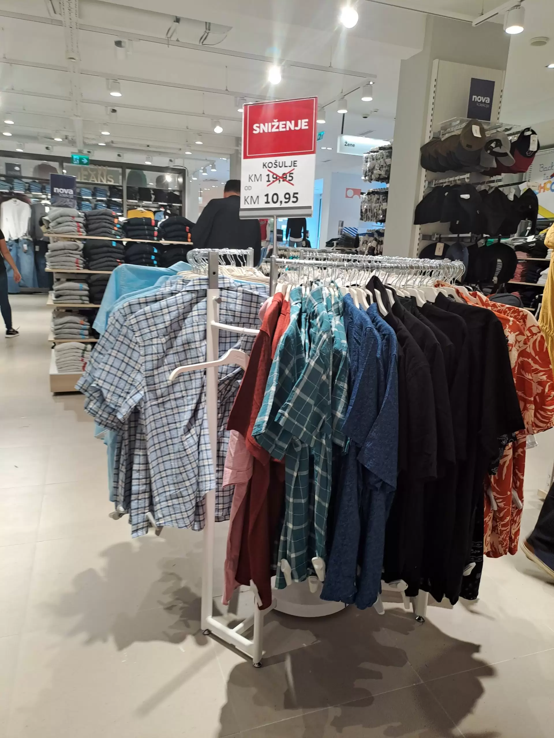 Posjetili smo NOVU LC Waikiki prodavnicu! Pogledaje šta vas očekuje!