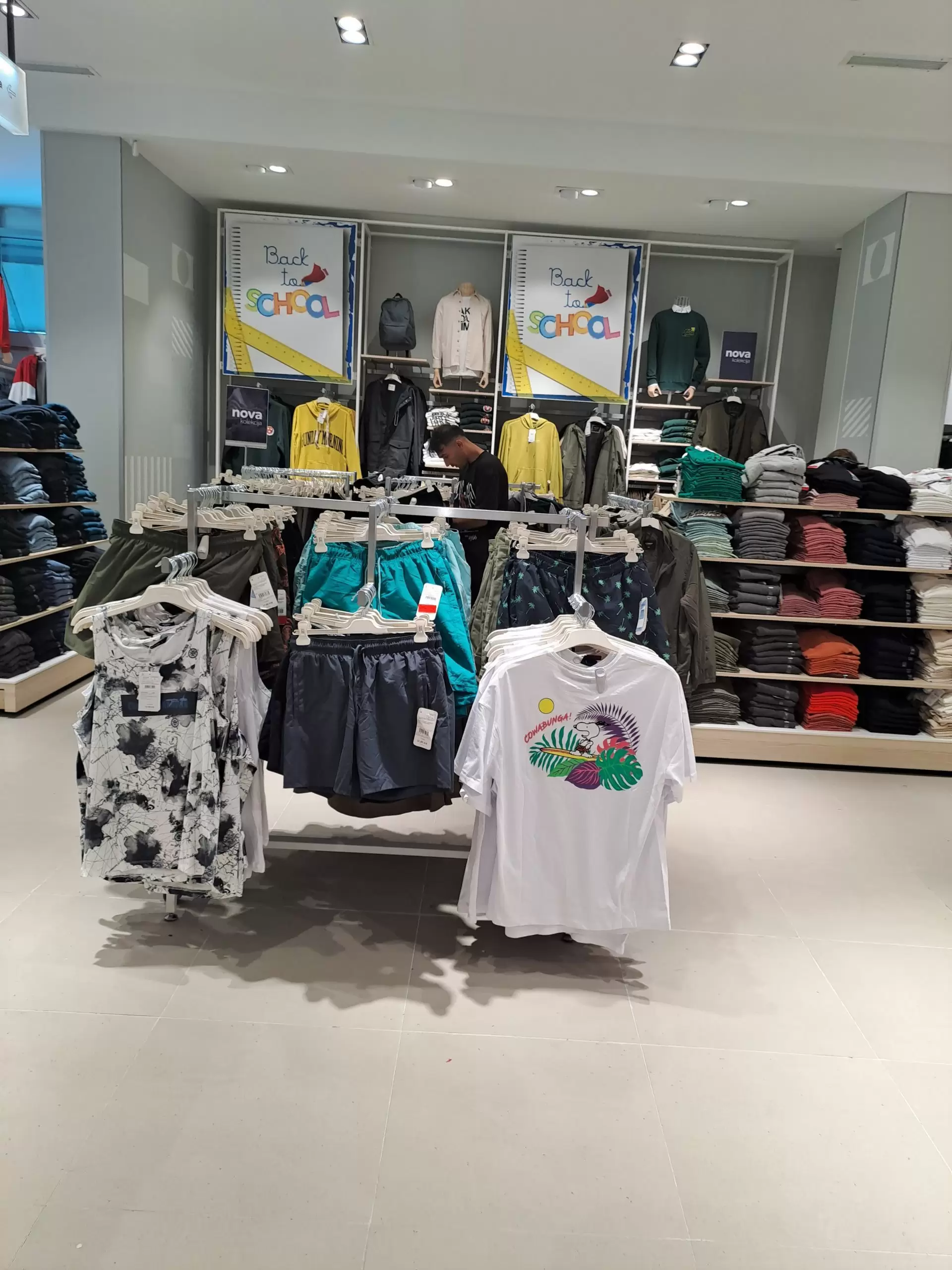 Posjetili smo NOVU LC Waikiki prodavnicu! Pogledaje šta vas očekuje!