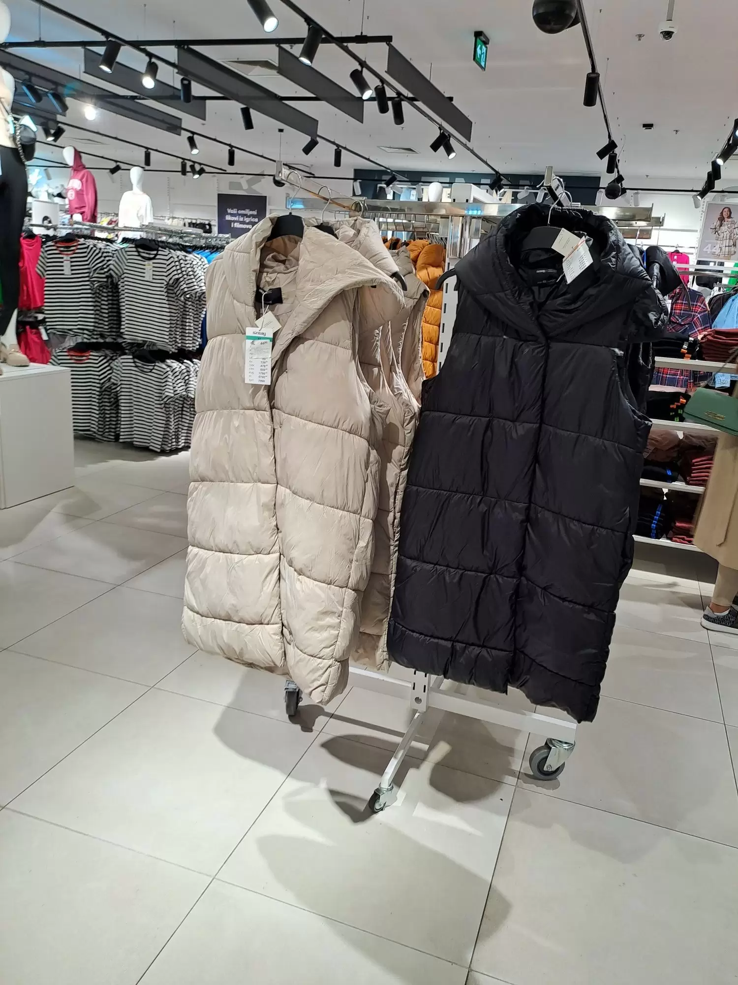 SINSAY BIH odjeća super ponuda - Sinsay NOVA KOLEKCIJA + SNIŽENJE!