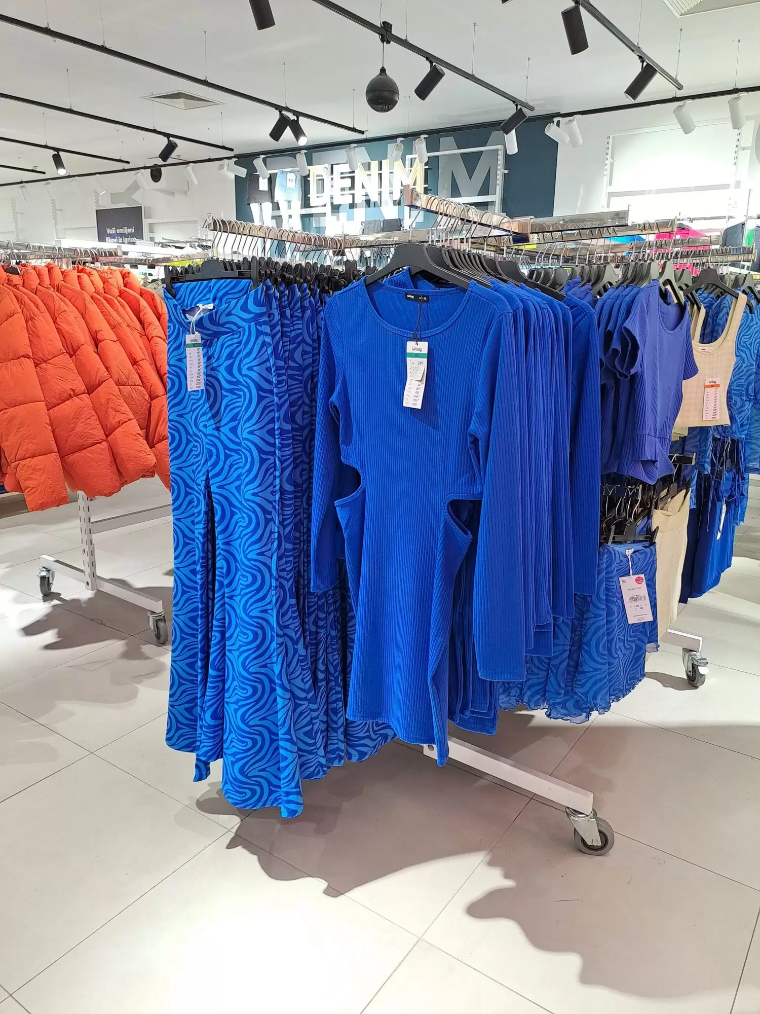 Posjetili smo Sinsay BiH - Pogledajte šta vas očekuje - SINSAY NOVO i SNIŽENO!