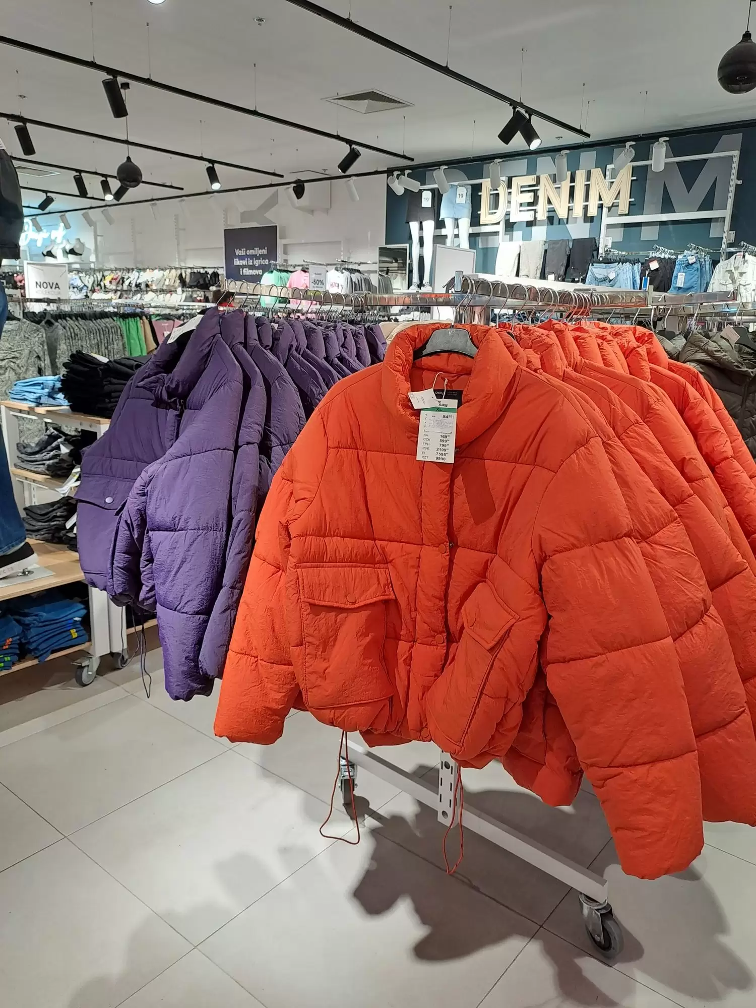 Posjetili smo Sinsay BiH - Pogledajte šta vas očekuje - SINSAY NOVO i SNIŽENO!