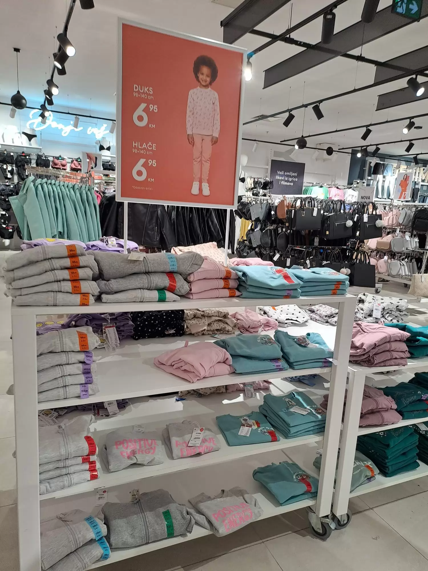 Posjetili smo Sinsay BiH - Pogledajte šta vas očekuje - SINSAY NOVO i SNIŽENO!