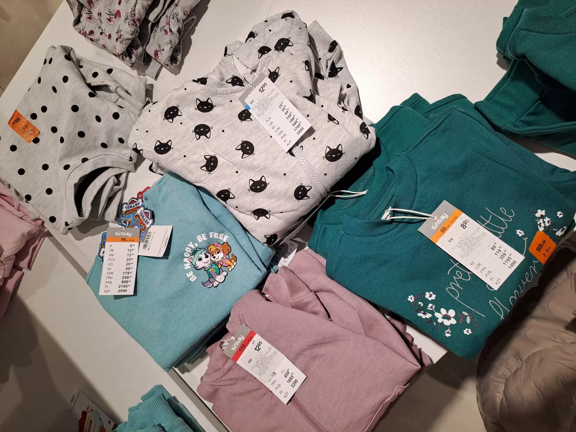 Posjetili smo Sinsay BiH - Pogledajte šta vas očekuje - SINSAY NOVO i SNIŽENO!