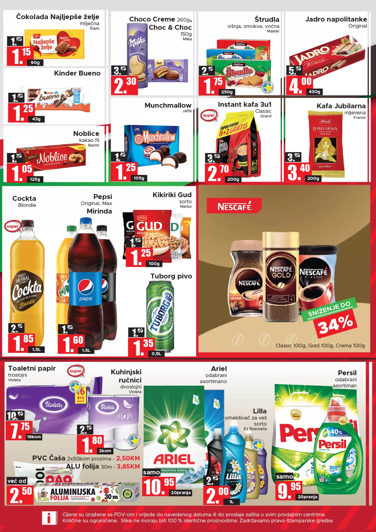 Amko vikend akcija 22-26.9.2022.