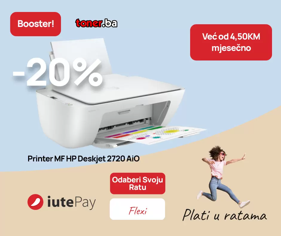 iutePay Kupujte na rate I uštedite