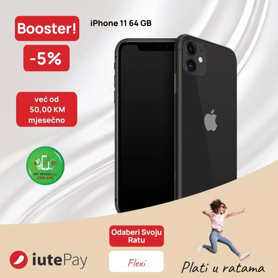 IUTEPAY – BACK TO SCHOOL -PLAĆAJTE NA RATE – OSTVARUJTE POPUSTE