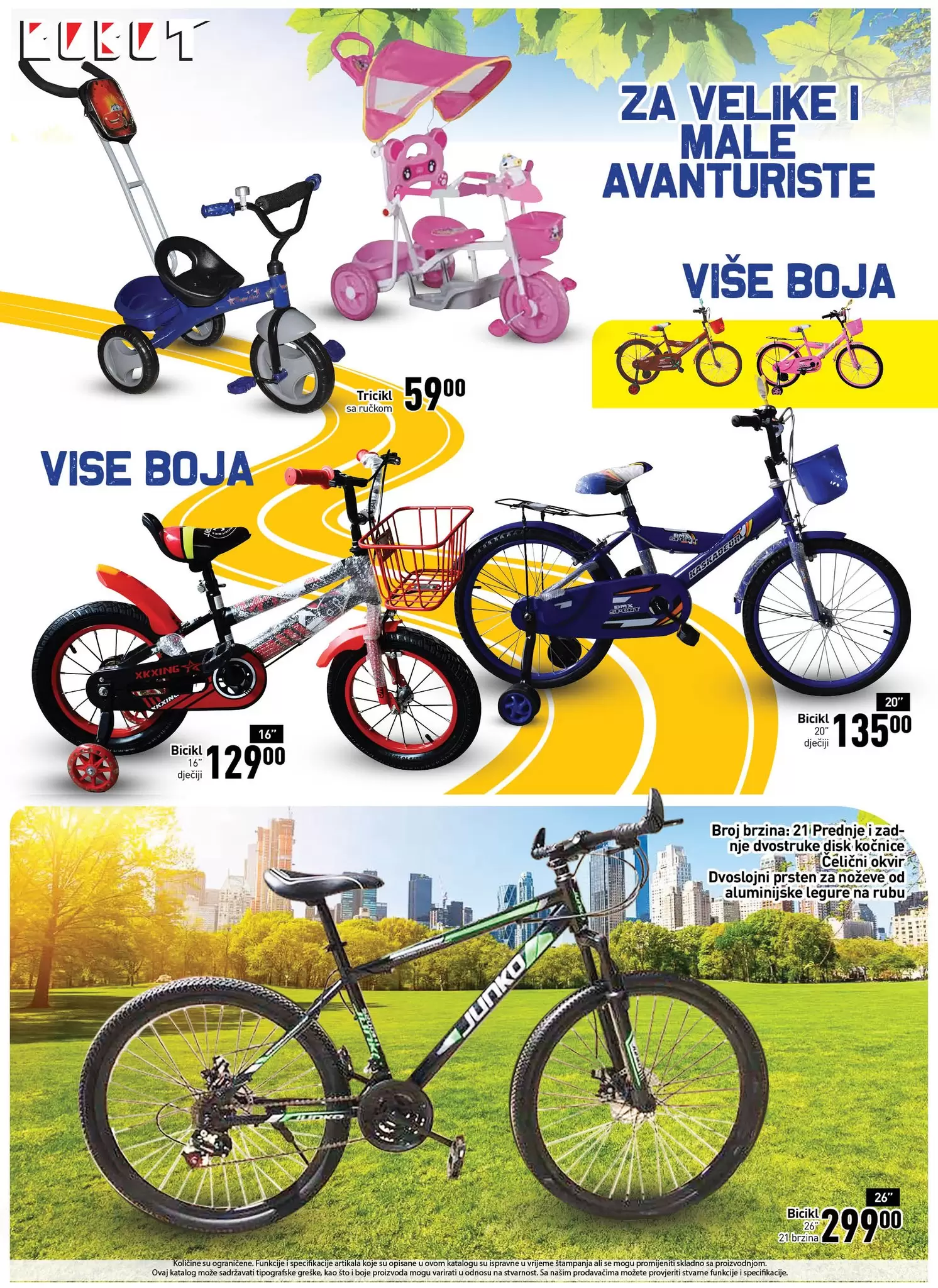 Robot katalog - PREHRANA- NAMJEŠTAJ - ODJEĆA - Akcija sniženja 2-18.9.2022.