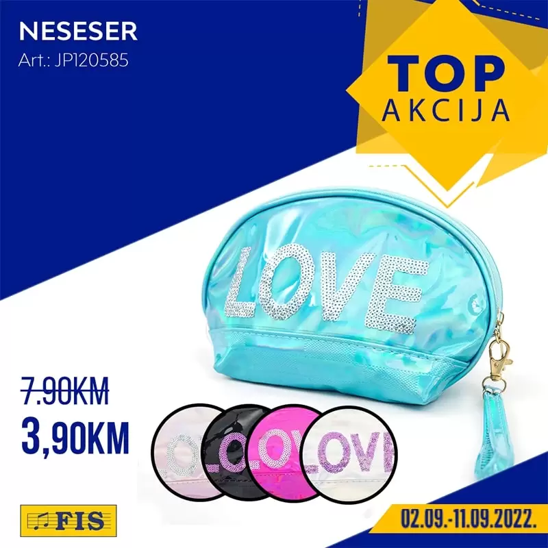Fis TOP akcija - TOP artikli - septembar 2022 - Katalog sniženja 2-11.9.2022.