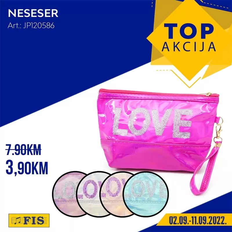 Fis TOP akcija - TOP artikli - septembar 2022 - Katalog sniženja 2-11.9.2022.