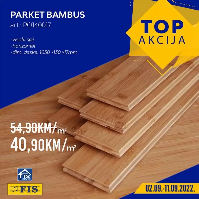 Fis TOP akcija - TOP artikli - septembar 2022 - Katalog sniženja 2-11.9.2022.