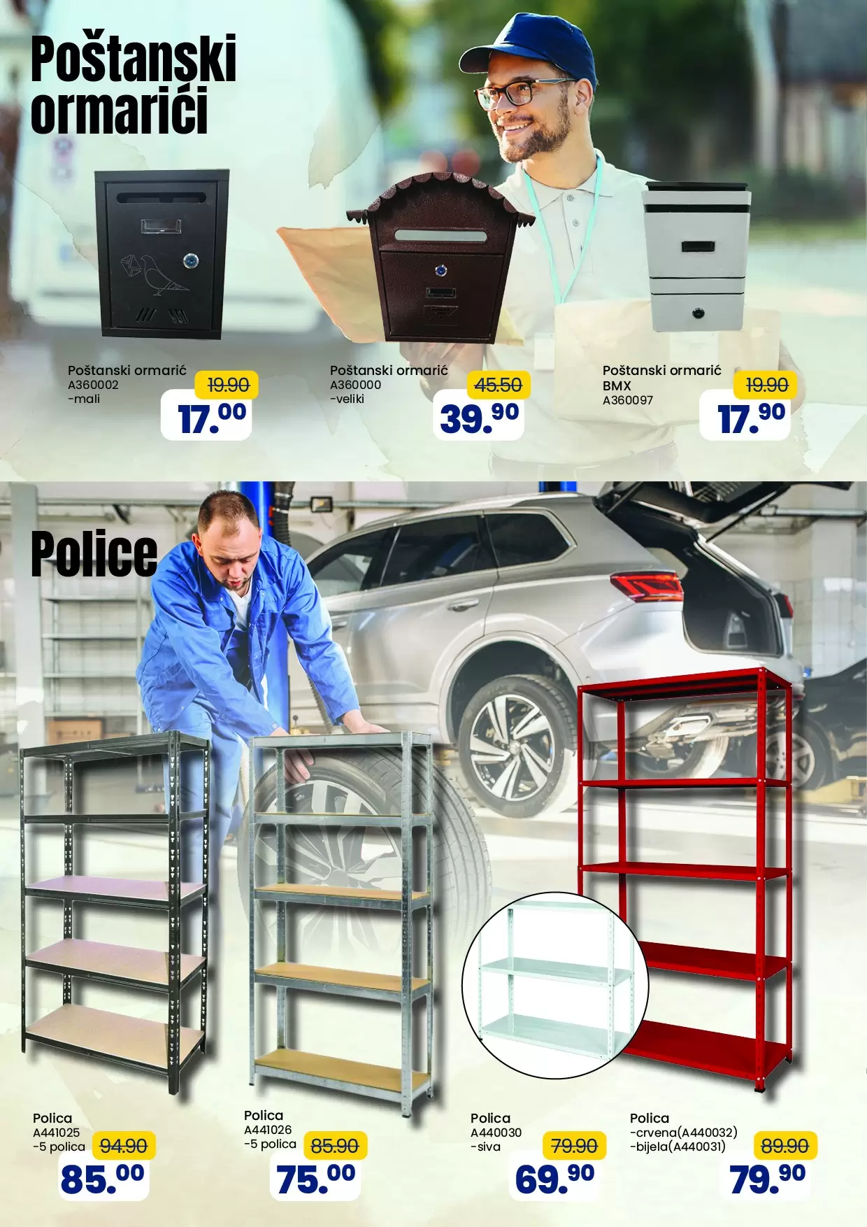 Fis akcijski katalog U SUSRET JESENI - alati, kazani, bačve, radijatori -AKCIJA SNIŽENJA do 5.10.2022.