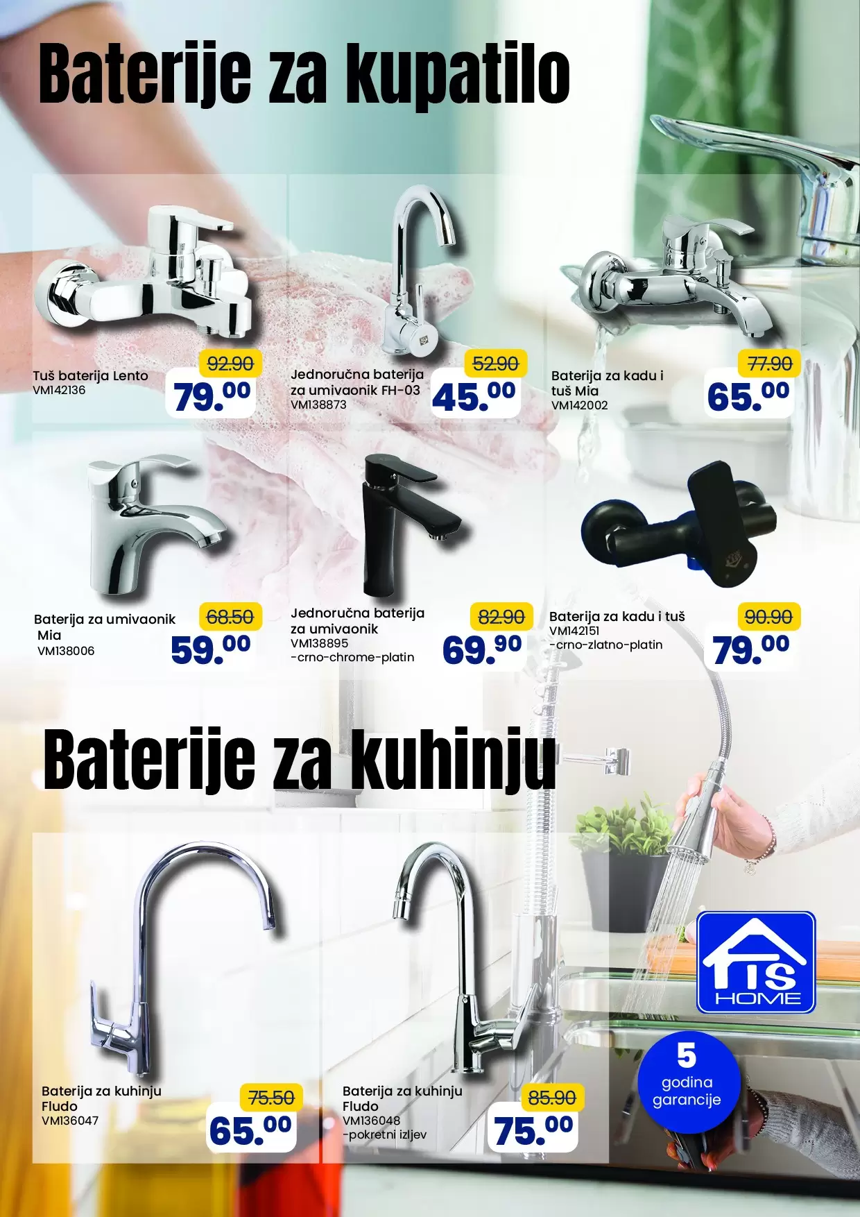 Fis akcijski katalog U SUSRET JESENI - alati, kazani, bačve, radijatori -AKCIJA SNIŽENJA do 5.10.2022.