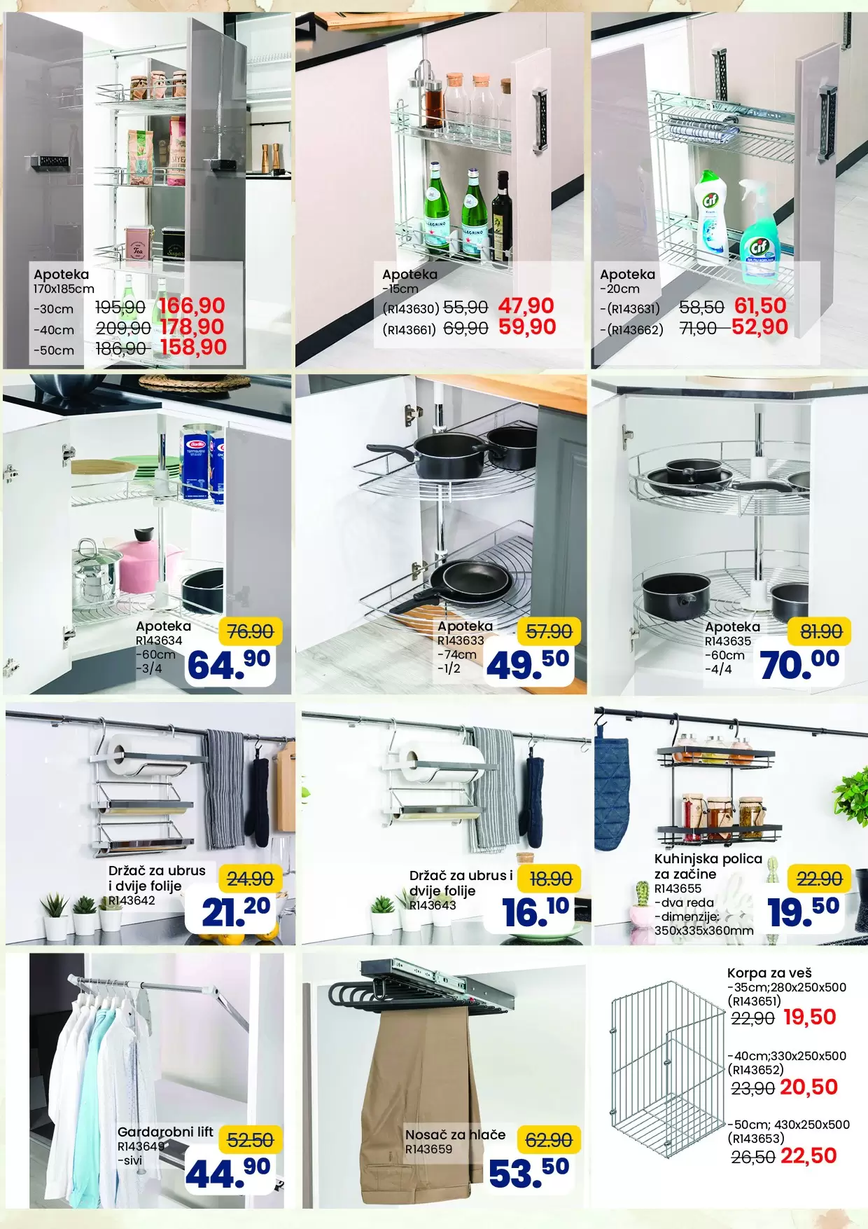 Fis akcijski katalog U SUSRET JESENI - alati, kazani, bačve, radijatori -AKCIJA SNIŽENJA do 5.10.2022.