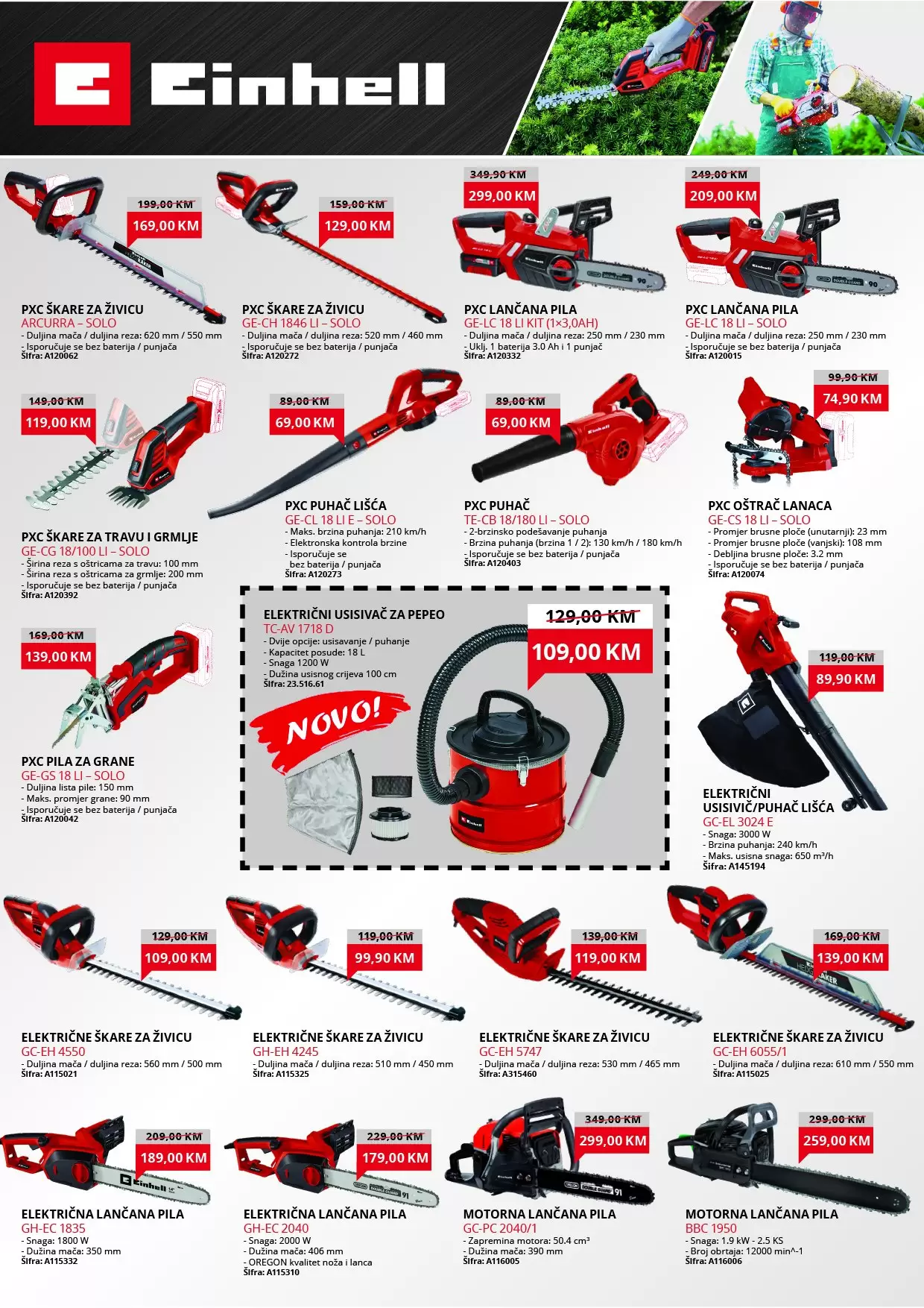 Fis akcijski katalog U SUSRET JESENI - alati, kazani, bačve, radijatori -AKCIJA SNIŽENJA do 5.10.2022.