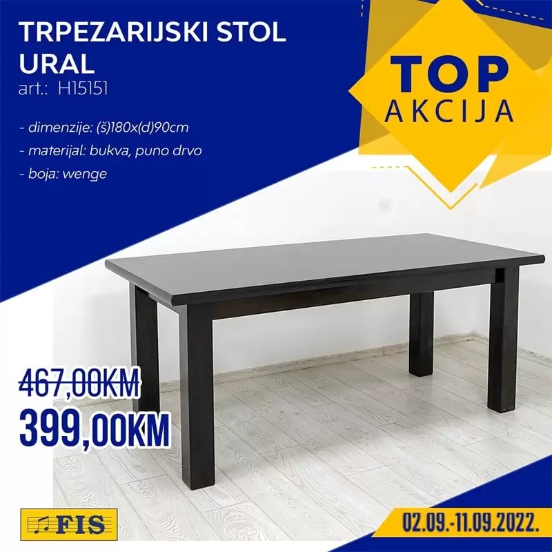 Fis TOP akcija - TOP artikli - septembar 2022 - Katalog sniženja 2-11.9.2022.