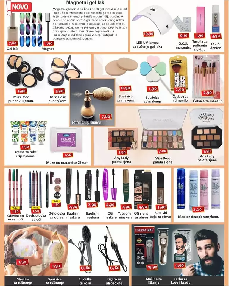 Izbor trgovine katalog - SUPER CIJENE - akcija sniženja 10-16.9.2022.