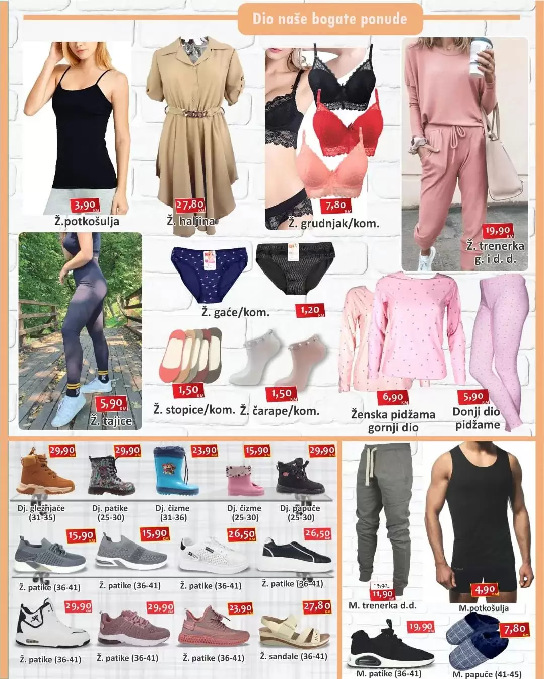 Izbor trgovine katalog - SUPER CIJENE - akcija sniženja 10-16.9.2022.