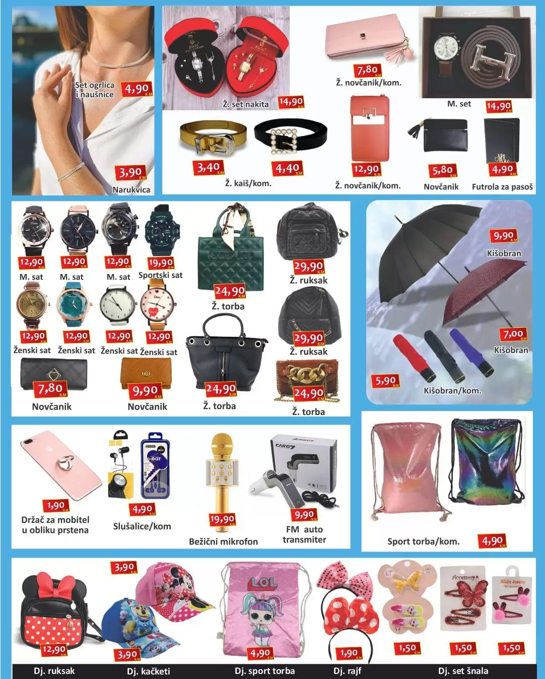 Izbor trgovine katalog - akcija sniženja 17-23.9.2022.