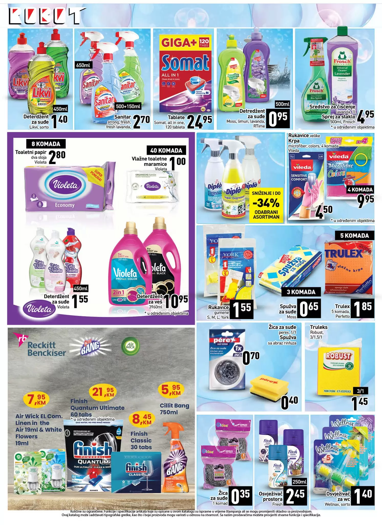 Robot kataloška akcija - katalog sniženja 19.9-2.10.2022.