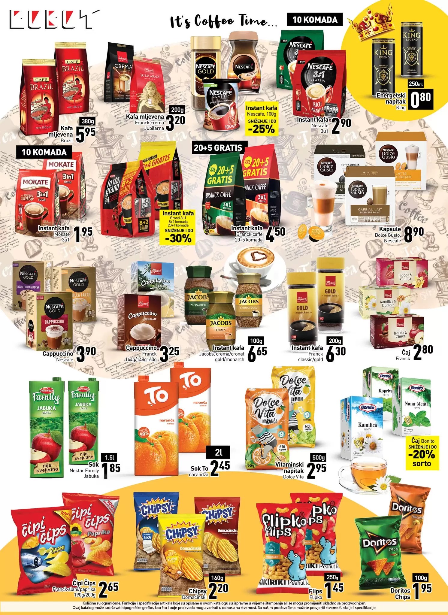 Robot kataloška akcija - katalog sniženja 19.9-2.10.2022.