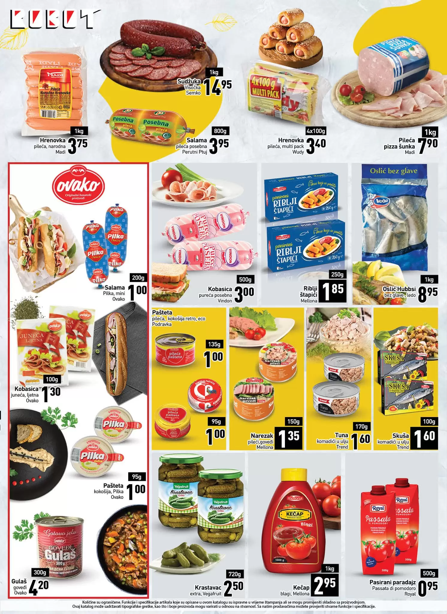 Robot kataloška akcija - katalog sniženja 19.9-2.10.2022.