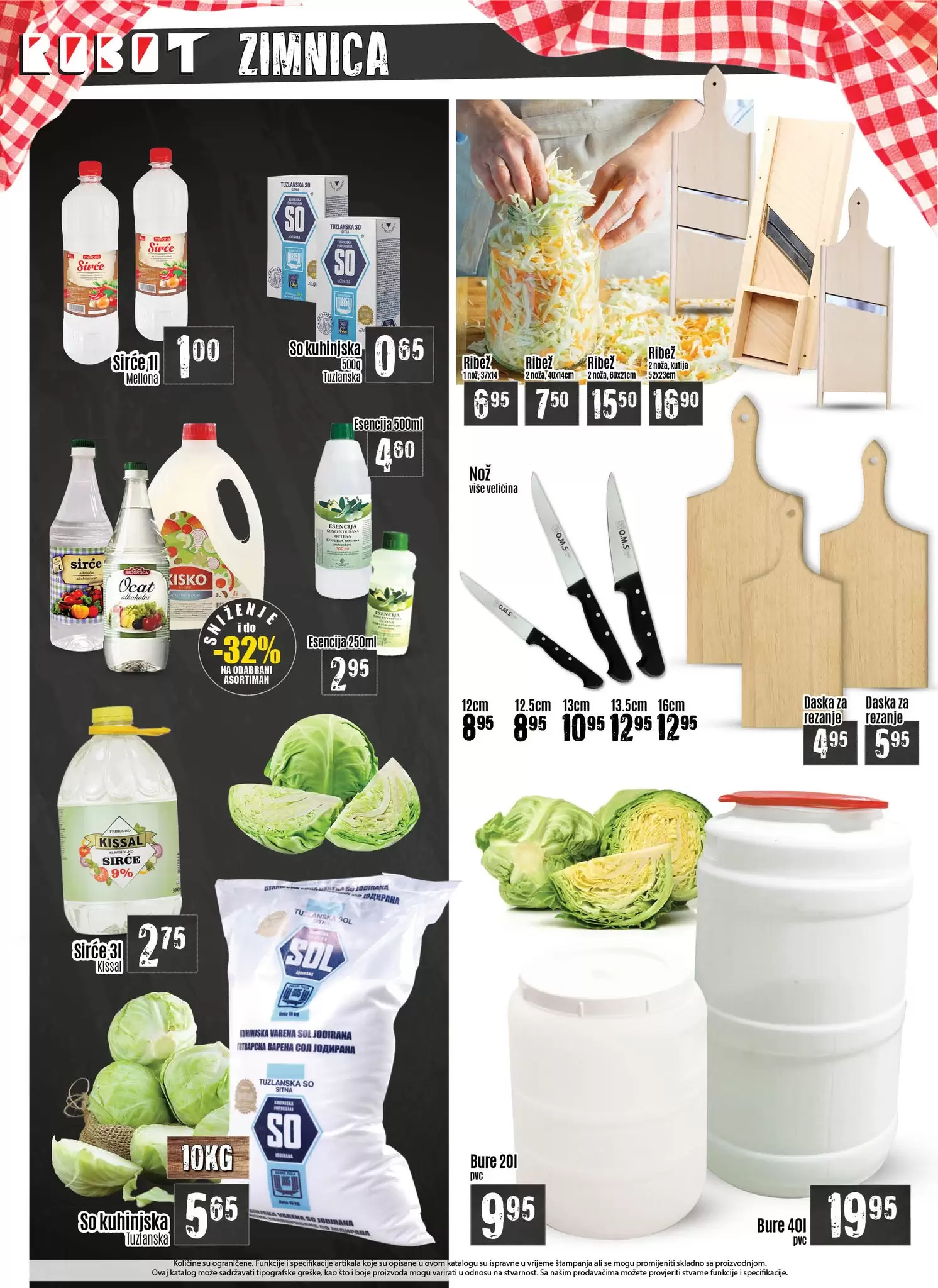 Robot ZIMNICA katalog sniženja do 2.10.2022. Robot ZIMNICA katalog sniženja do 2.10.2022.