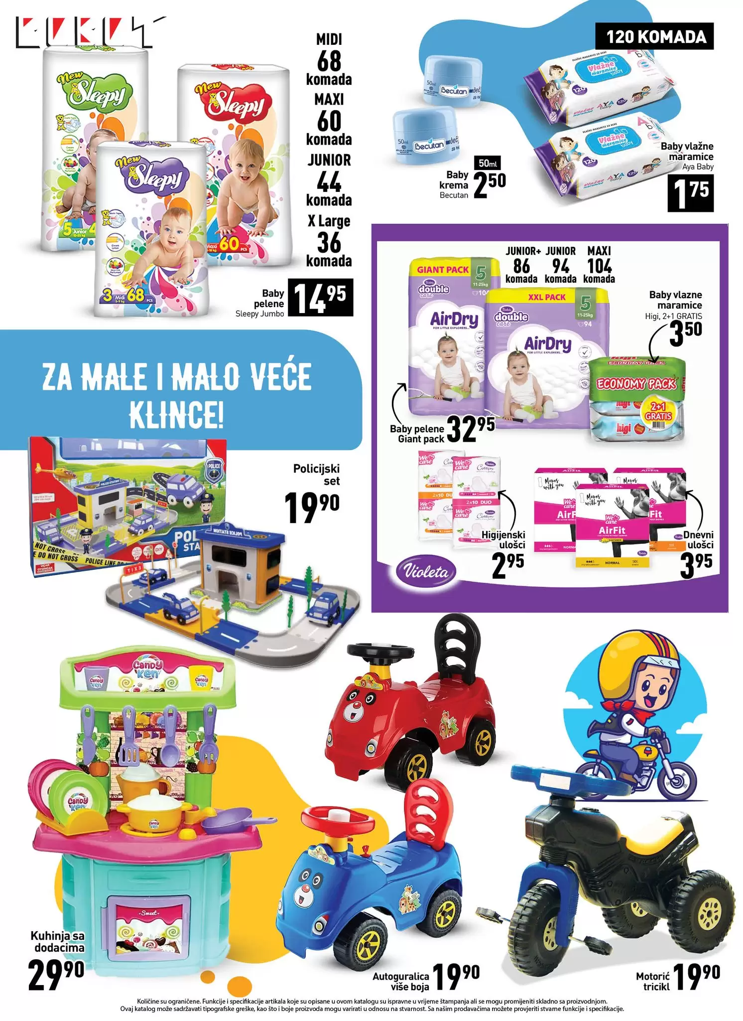Robot kataloška akcija - katalog sniženja 19.9-2.10.2022.