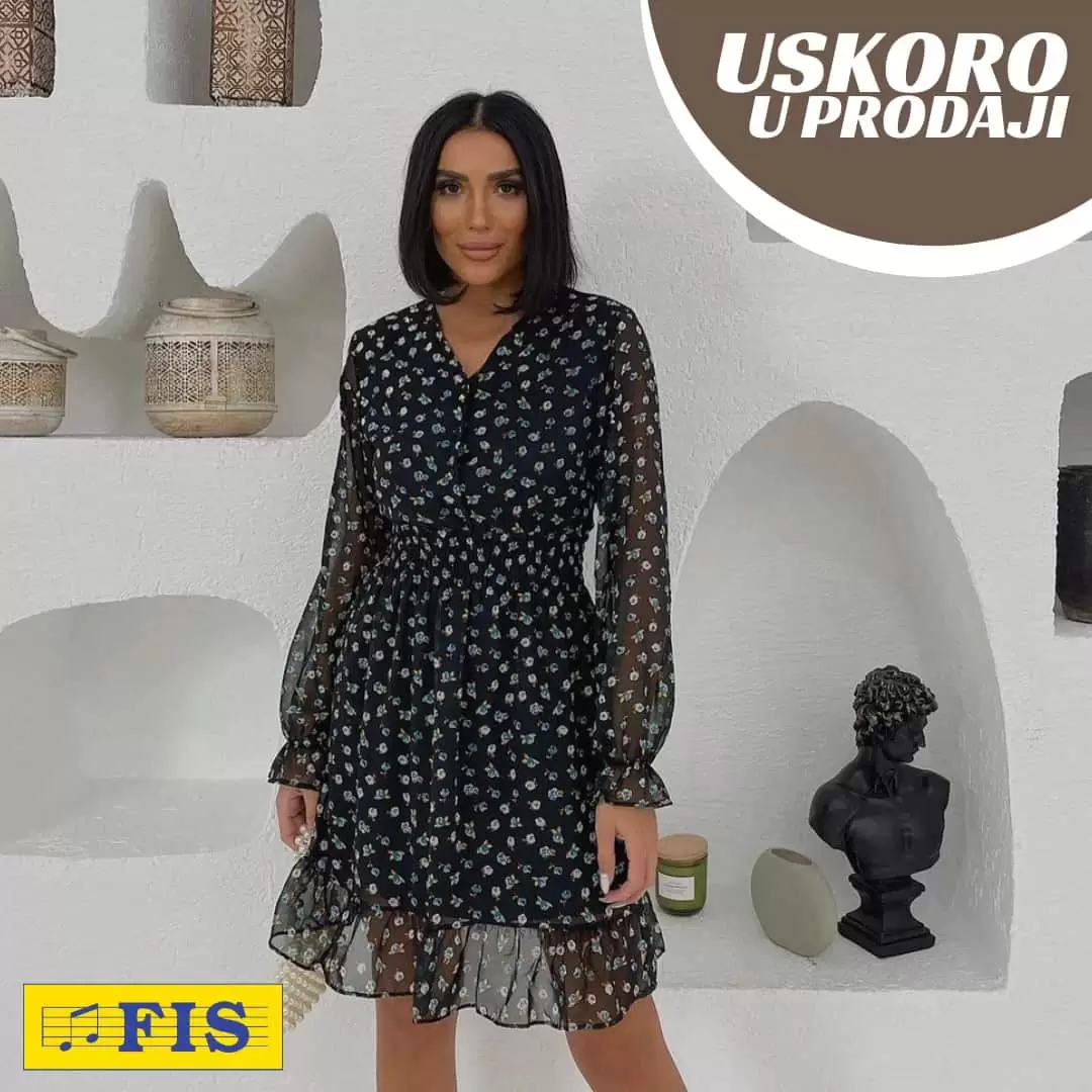 Fis NOVA KOLEKCIJA jesen 2022