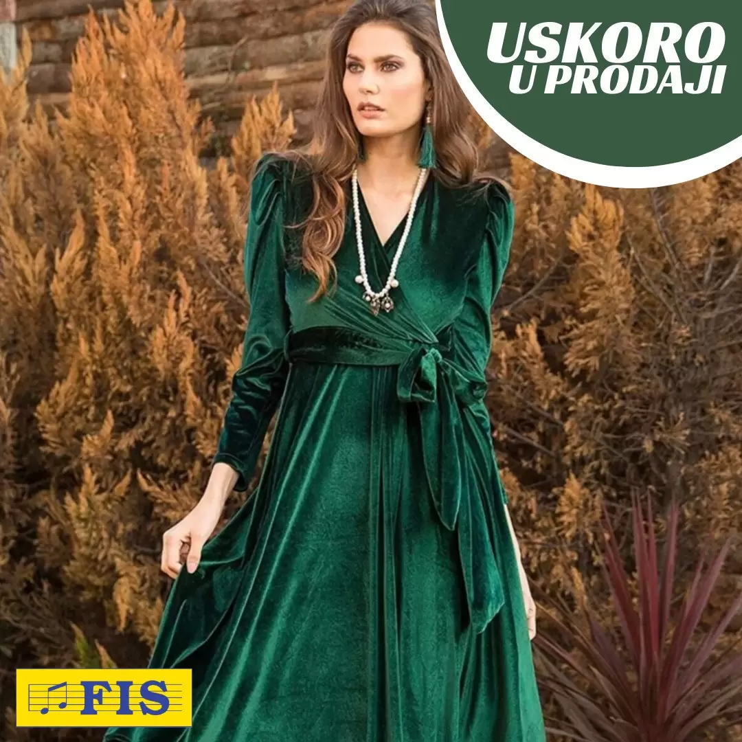 Fis NOVA KOLEKCIJA jesen 2022