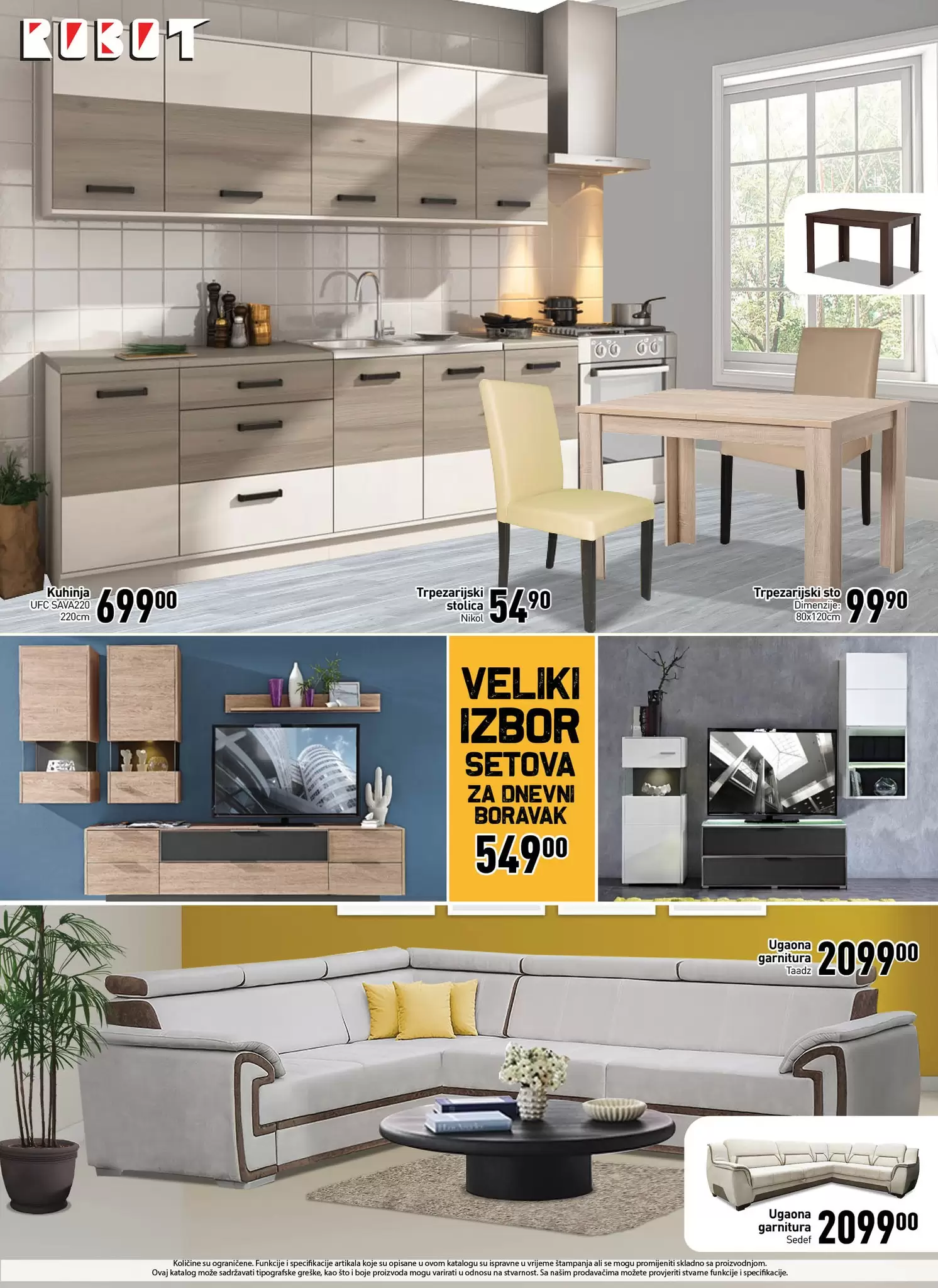 Robot kataloška akcija - katalog sniženja 19.9-2.10.2022.