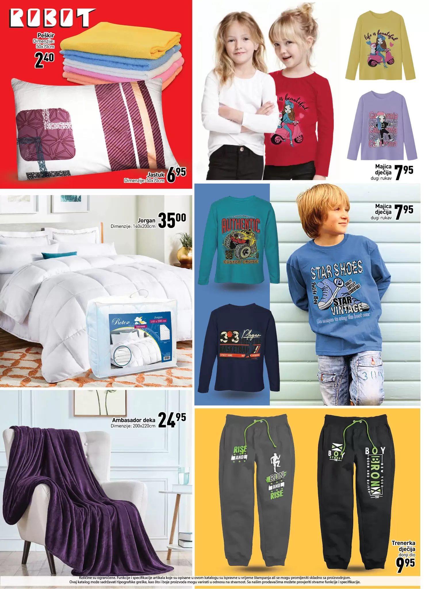 Robot kataloška akcija - katalog sniženja 19.9-2.10.2022.