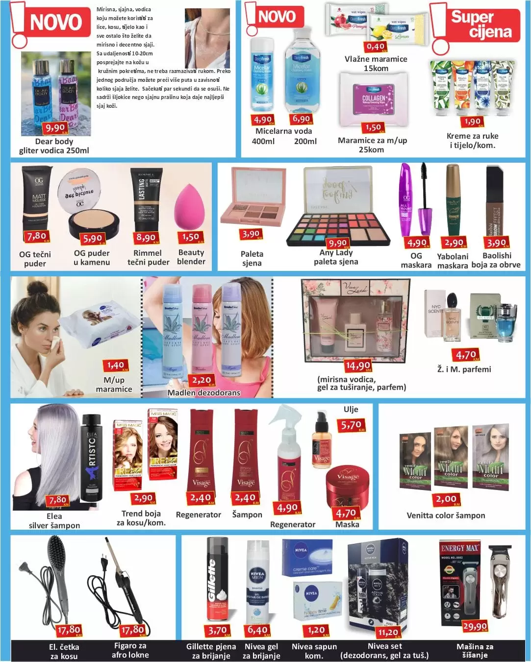 Izbor trgovine katalog - akcija sniženja 17-23.9.2022.