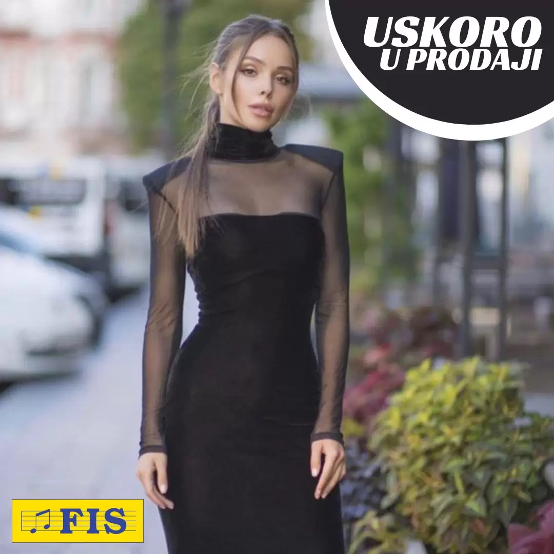 Fis NOVA KOLEKCIJA jesen 2022