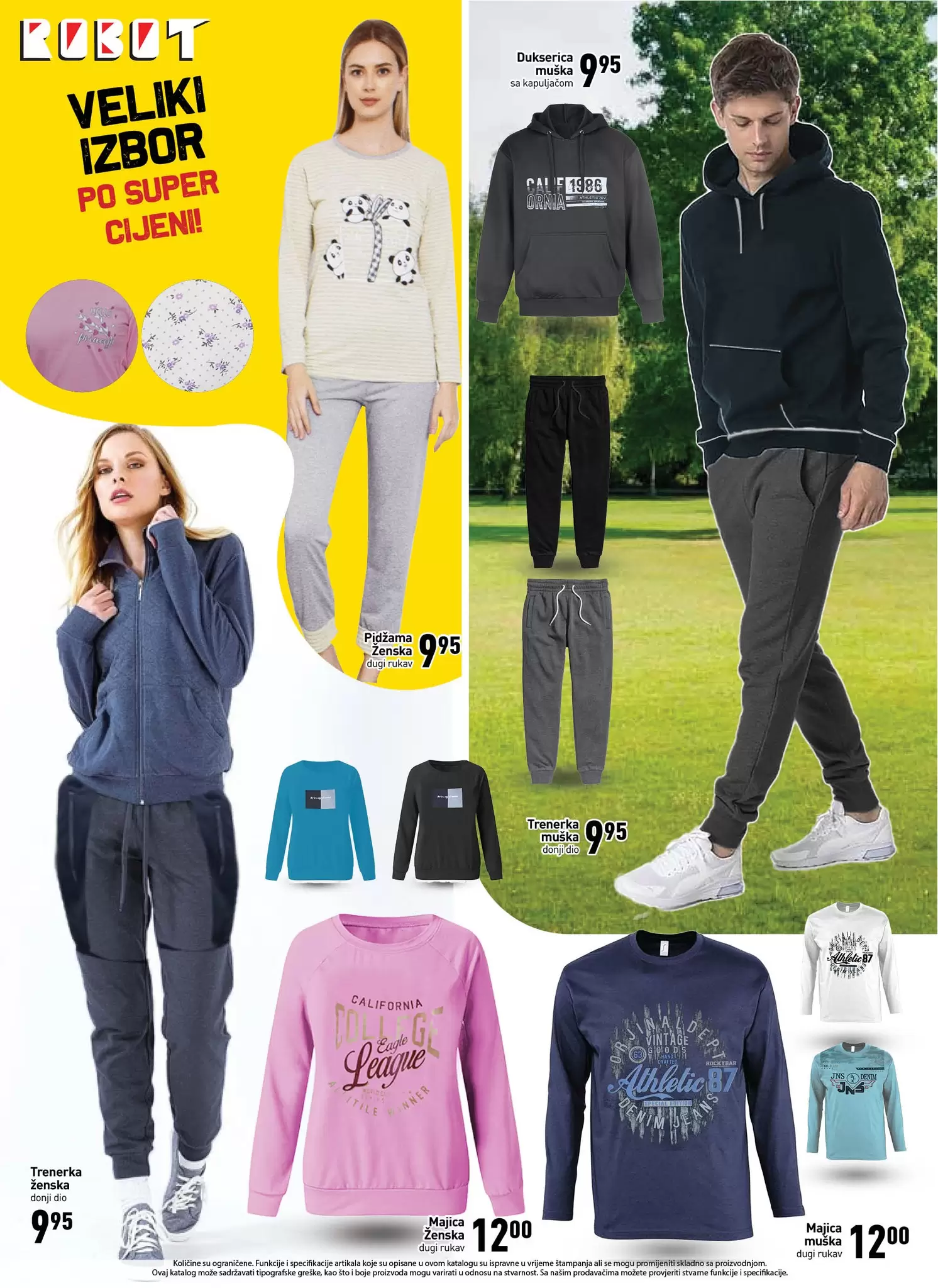 Robot kataloška akcija - katalog sniženja 19.9-2.10.2022.