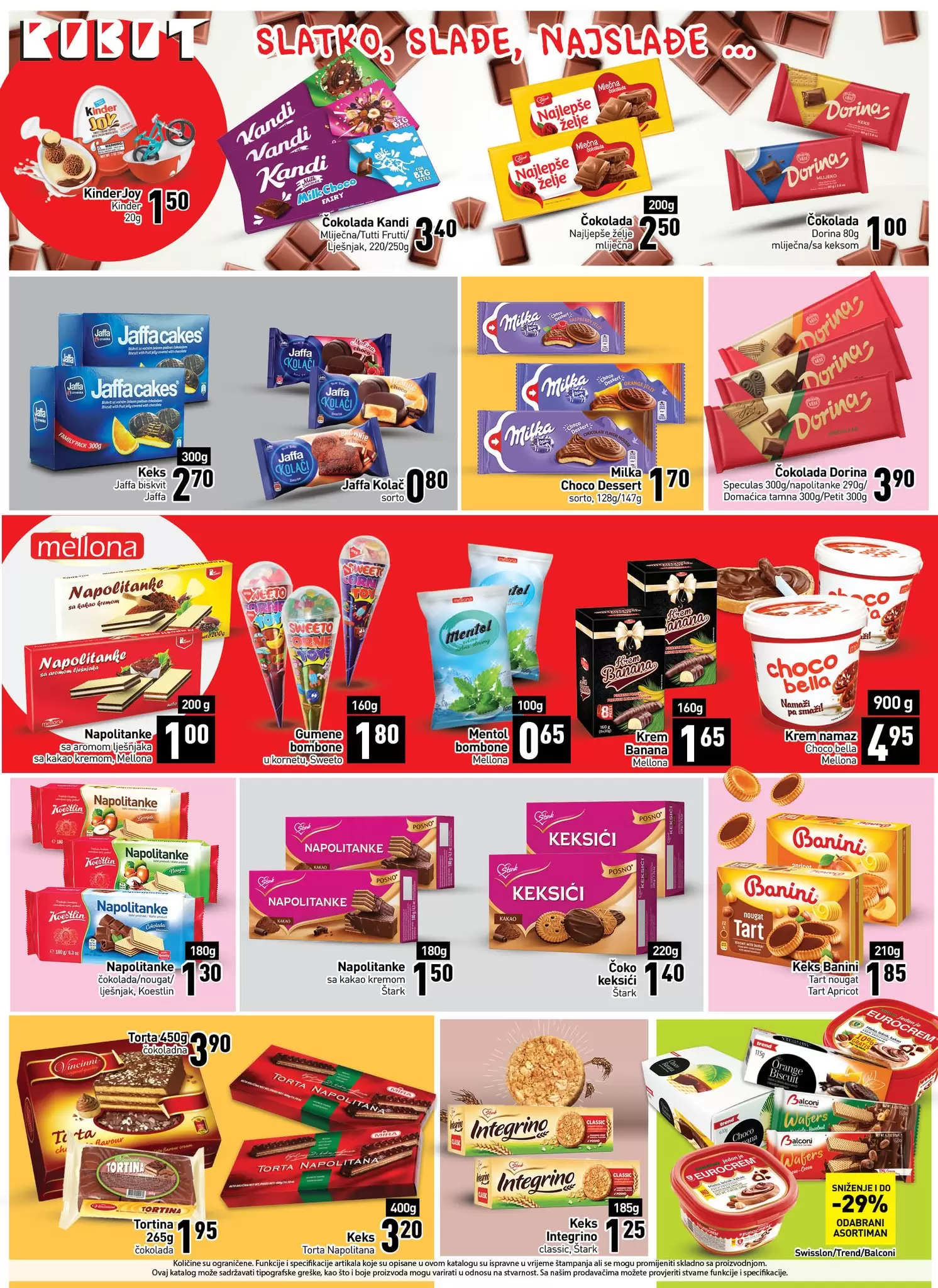 Robot kataloška akcija - katalog sniženja 19.9-2.10.2022.