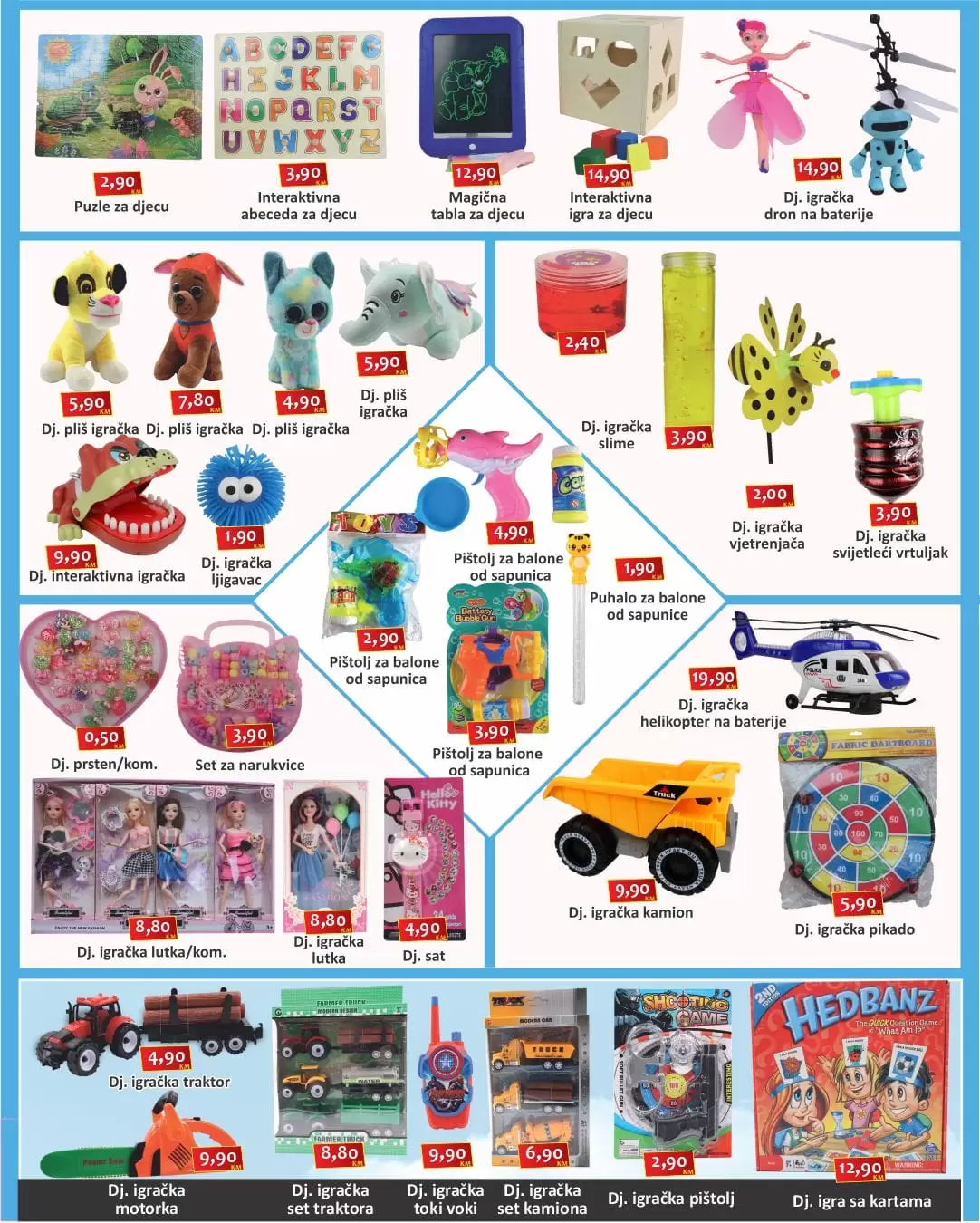 Izbor trgovine katalog - akcija sniženja 17-23.9.2022.