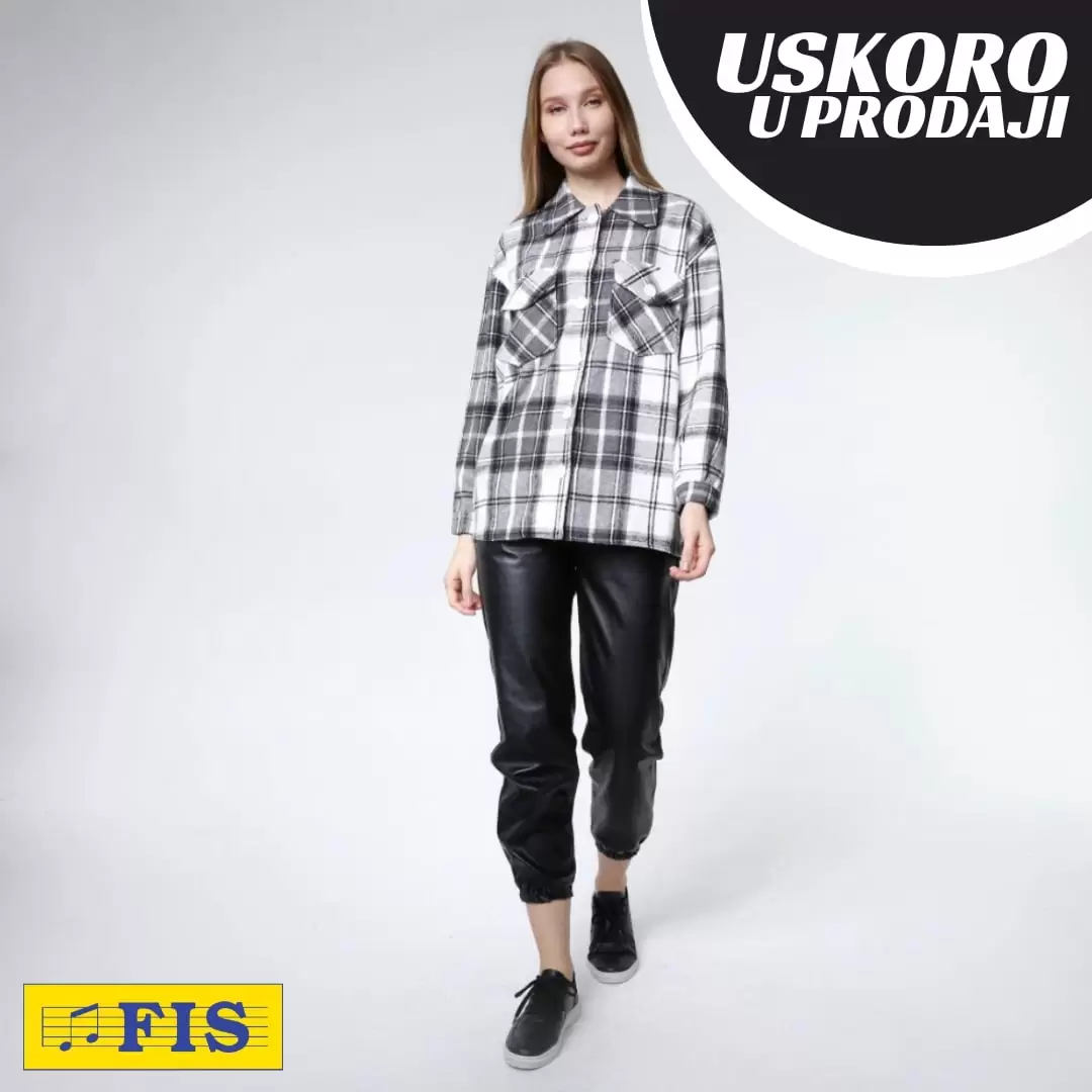 Fis NOVA KOLEKCIJA jesen 2022