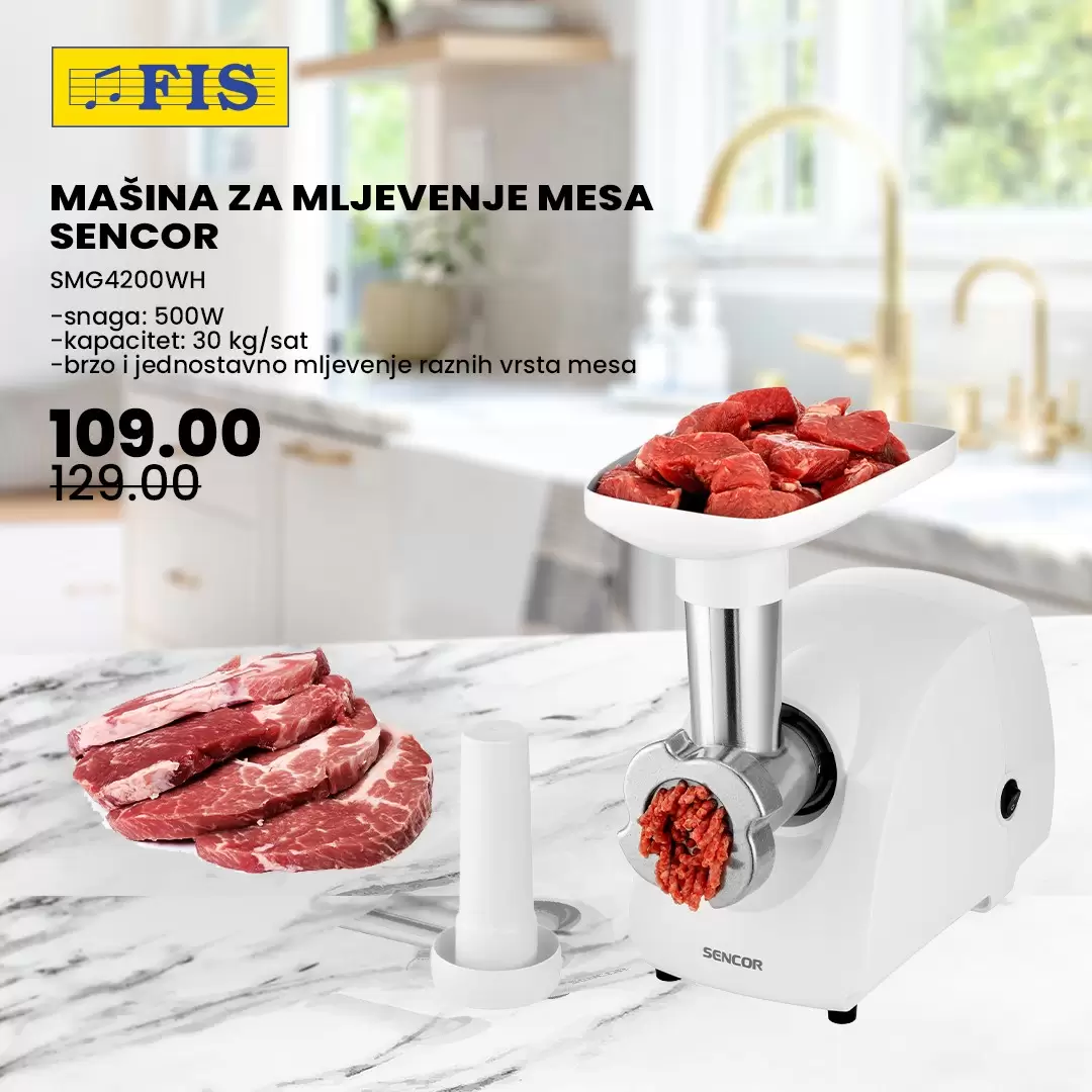 Fis TEHNIKA katalog sniženja do 3.10.2022.