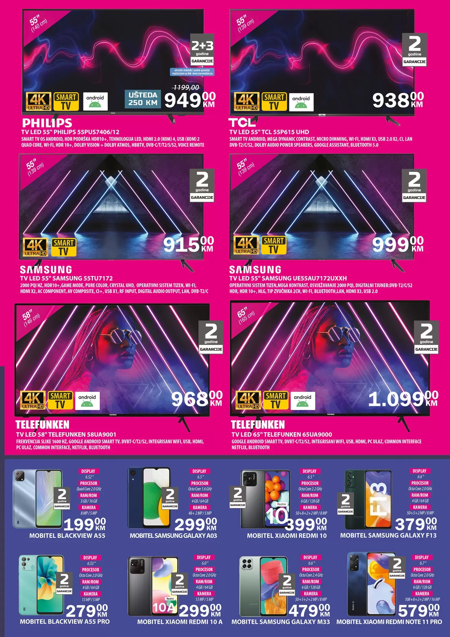 Bingo TEHNIKA katalog sniženja 19.9-16.10.2022.