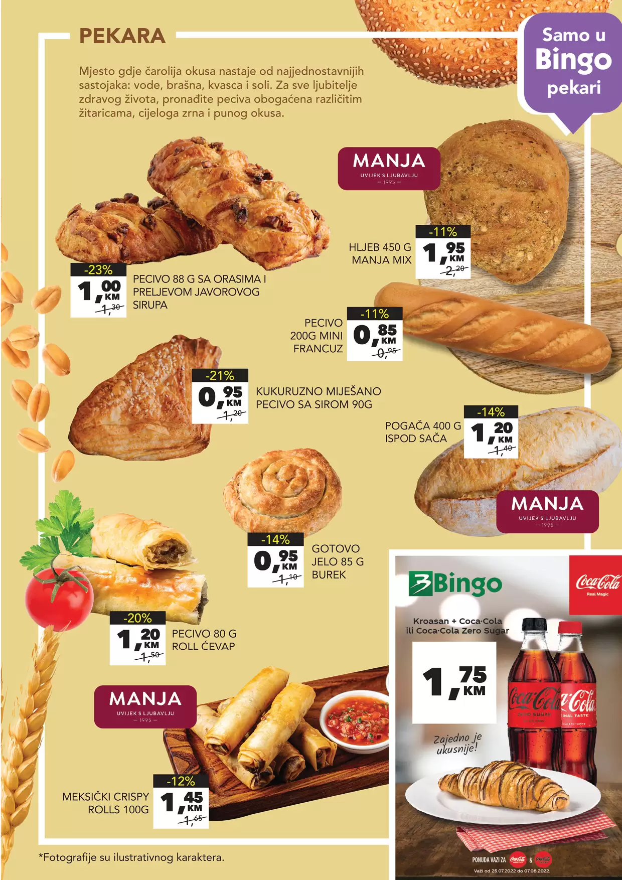 Bingo Banja Luka katalog 30.9-16.10.2022.