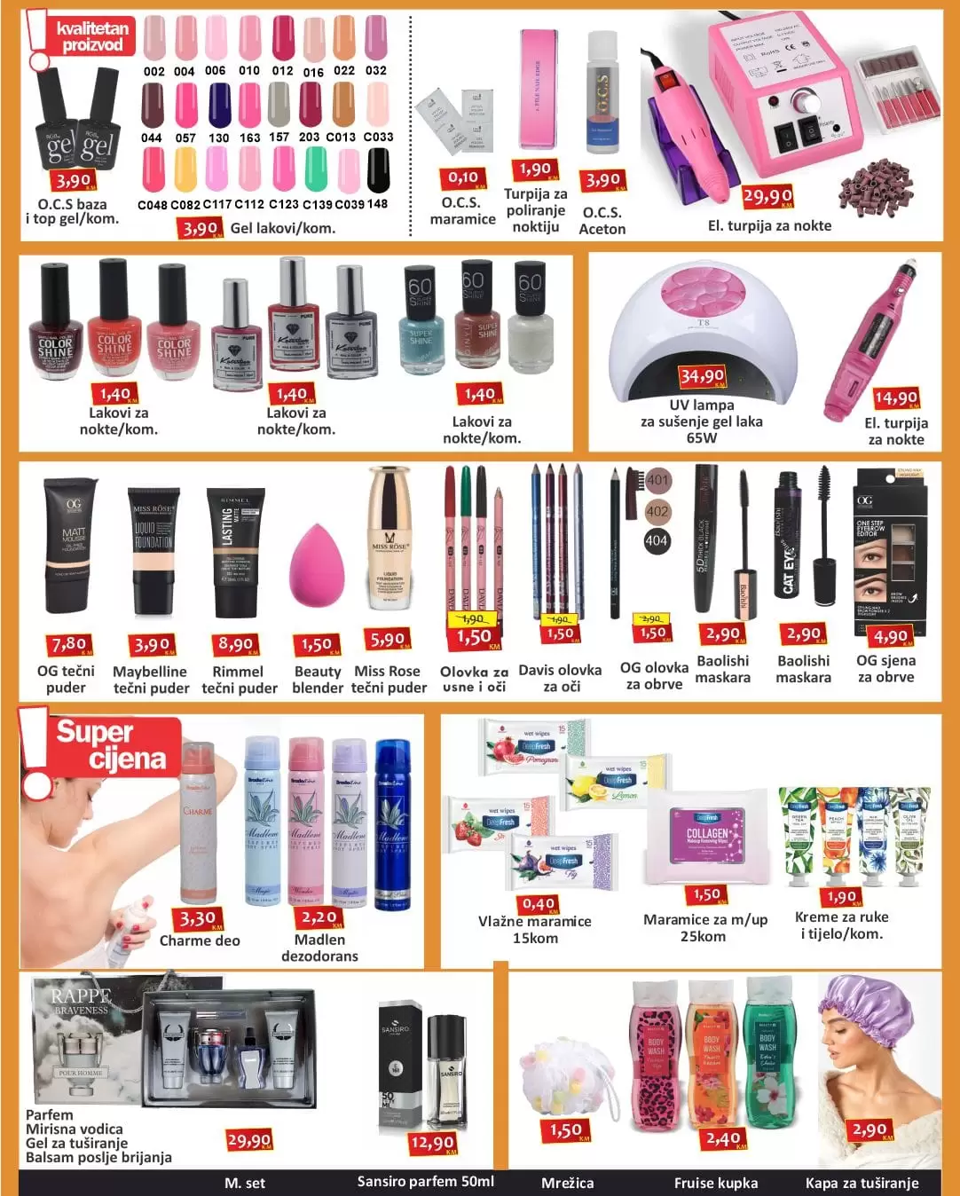 Izbor trgovine katalog - akcija sniženja 24-30.9.2022.