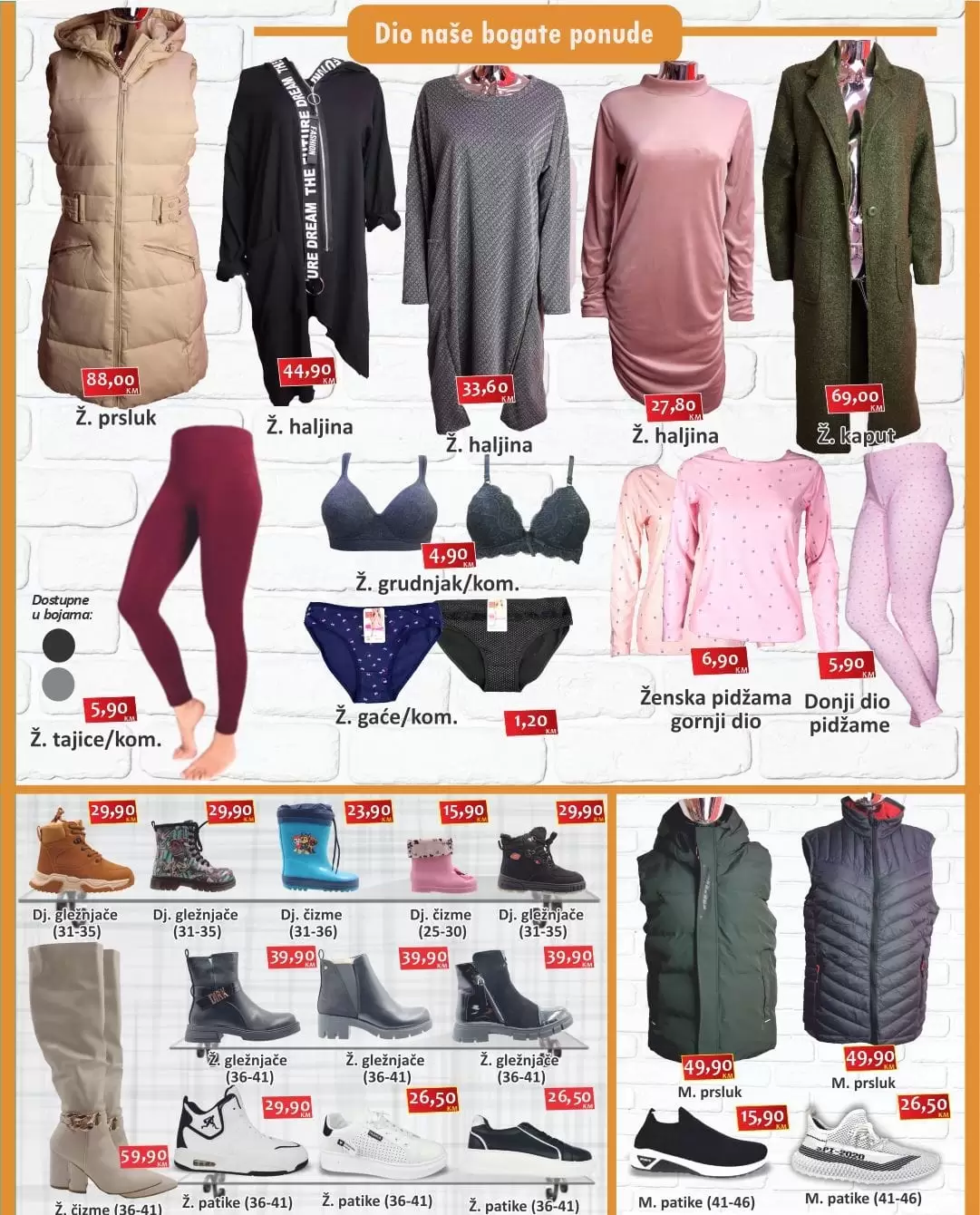 Izbor trgovine katalog - akcija sniženja 24-30.9.2022.