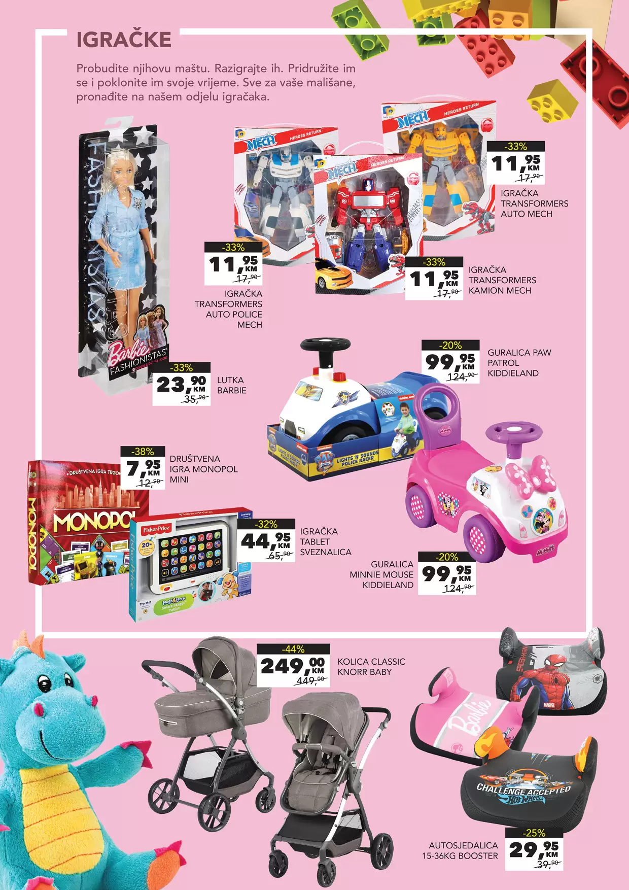 Bingo Banja Luka katalog 30.9-16.10.2022.