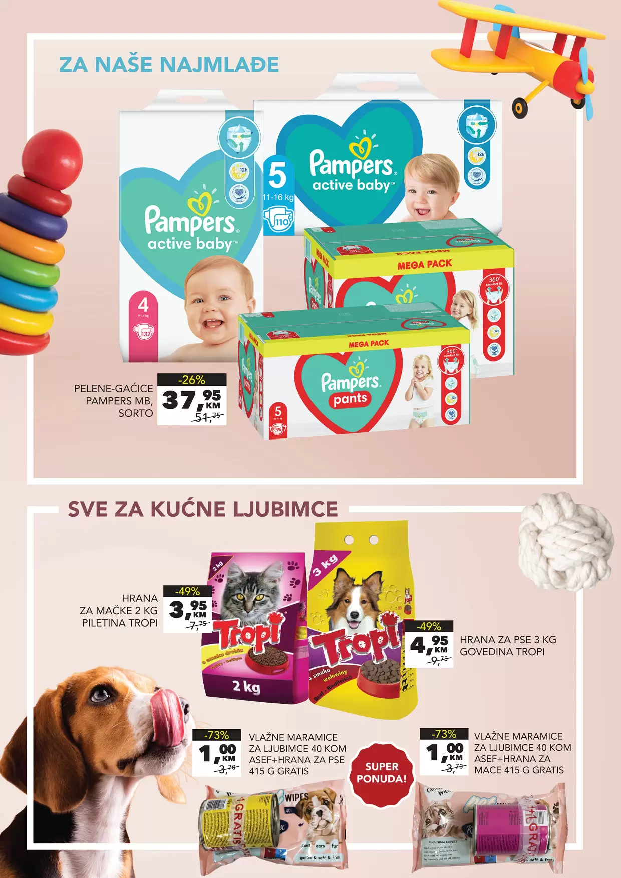 Bingo Banja Luka katalog 30.9-16.10.2022.