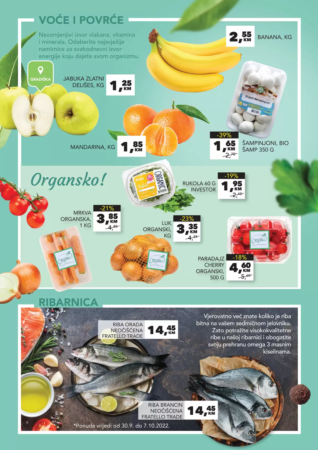 Bingo Banja Luka katalog 30.9-16.10.2022.