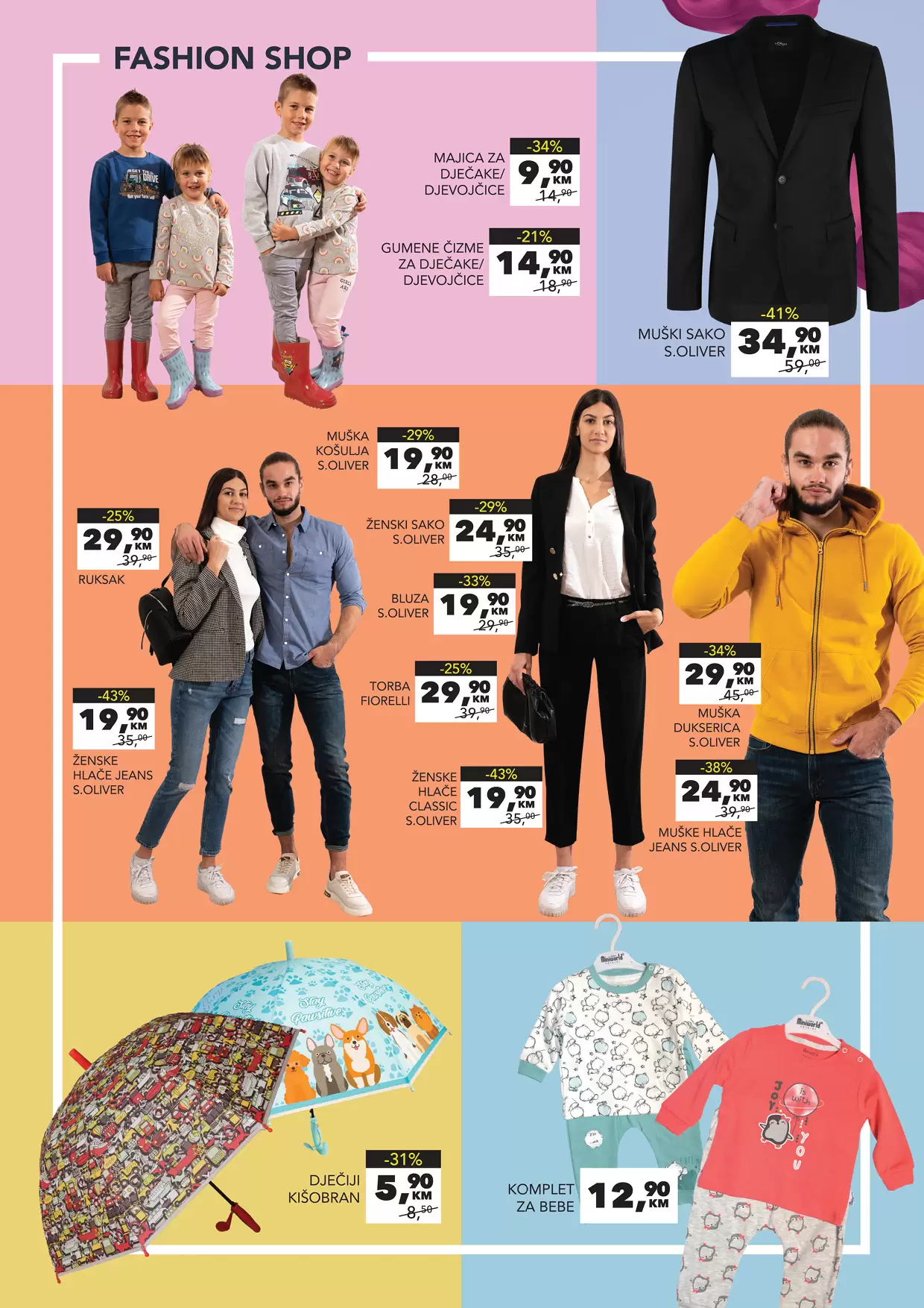 Bingo Banja Luka katalog 30.9-16.10.2022. Bingo Banja Luka katalog 30.9-16.10.2022.