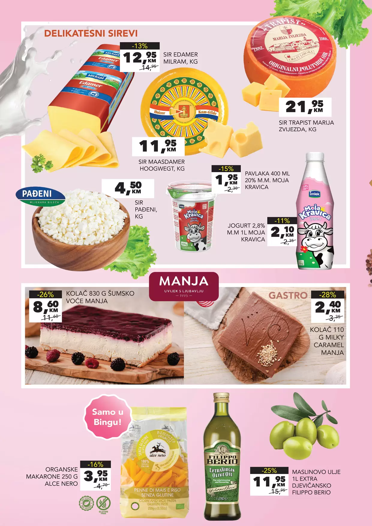 Bingo Banja Luka katalog 30.9-16.10.2022.