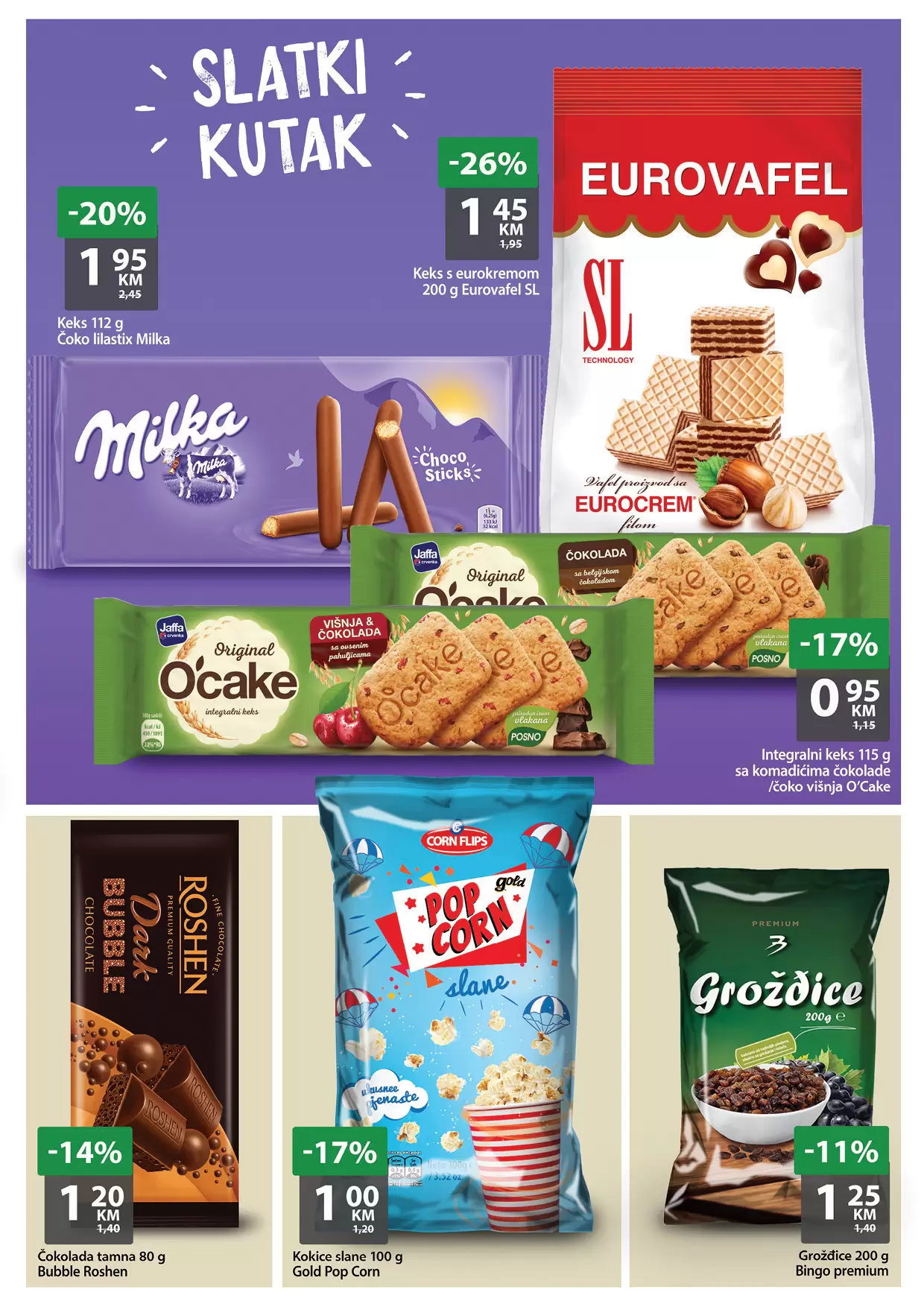 Bingo vikend akcija 29.9-2.10.2022. -Bingo katalog snizenja oktobar -KRALJ DOBRIH CIJENA